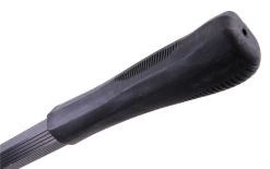 Ultimate Rubber Landing Net Tot 230cm!