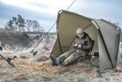 Korum Day Shelter Lite -Vissen Kortingswinkel 5f40b5b2f739e1f3