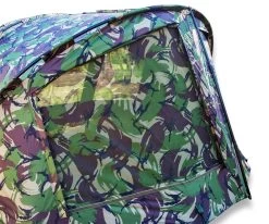 Ultimate Bionic Bivvy DPM Camouflage 2-Man -Vissen Kortingswinkel 5f4ad40976c2304d