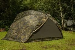 Solar Undercover Brolly System Camo -Vissen Kortingswinkel 63d874463c9f95c0