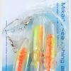 Mikado Squid Rig Geel/Oranje -Vissen Kortingswinkel 6477d0600027849d