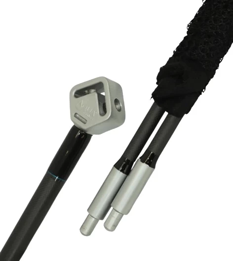 Aqua Atom Landing Net 2-Piece 6ft 3 Aqua Atom Landing Net 2-Piece 6ft