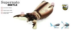 Molix Supernato Beetle (7,5cm | 17g) Brown Frog -Vissen Kortingswinkel 673b3913454e0658