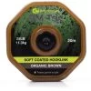 RidgeMonkey RM-Tec Soft Coated Hooklink Organic Brown 15,9kg (20m) -Vissen Kortingswinkel 688f798121f32db5