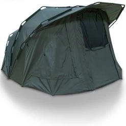 NGT XL Fortress With Hood 2 Man Bivvy -Vissen Kortingswinkel 6f1fdac92f58674b