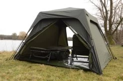 Solar Sp Bankmaster Quick-Up Shelter -Vissen Kortingswinkel 70339e09195a1311
