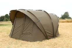 Fox R Series 2 Man XL Bivvy Khaki -Vissen Kortingswinkel 75fd0948f6d9ec97