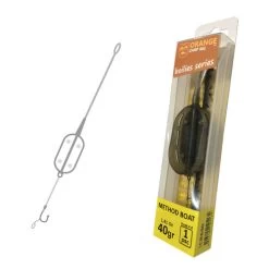 Life-Orange In-Line Carp Rig Method Boat 40g -Vissen Kortingswinkel 784e7fdeb04b8144