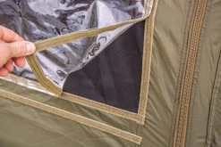 Ultimate Bionic Bivvy Green - 1 Man -Vissen Kortingswinkel 7a1d5c7a6a91d9db
