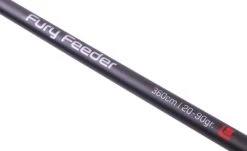 Ultimate Fury Feeder 330cm 15-60gr -Vissen Kortingswinkel 7b5f3d4e42c6b9b5
