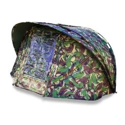 Ultimate Bionic Bivvy DPM Camouflage 2-Man -Vissen Kortingswinkel 7fef5c37a3500006