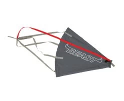 Abu Garcia Beast Pro Drogue 80x80cm 12 Abu Garcia Beast Pro Drogue 80x80cm -Vissen Kortingswinkel 831f3d3cf2939702