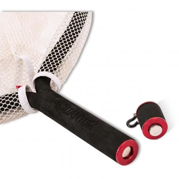 Quantum Floating Finess Landingsnet 4 Quantum Floating Finess Landingsnet - Afbeelding 2