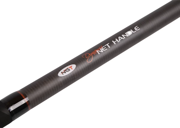 NGT Dynamic Carp Full Carbon Net Steel 6 NGT Dynamic Carp Full Carbon Net Steel - Afbeelding 4