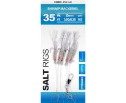 Spro Salt Rig 35 Shrimp Mackerel #1 -Vissen Kortingswinkel 8b566fce054cb184