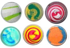 Berkley Powerbait Turbo Dough GLOW - Sunshine Yellow -Vissen Kortingswinkel 8d546cd372b97800