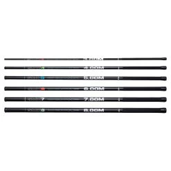 DAM Sensomax Tele Pole Vaste Hengel 6m