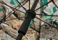 Ultimate 50'' Storm Brolly Camo (Inc. Haringen & Tension Poles) -Vissen Kortingswinkel 948a1932e8da8760