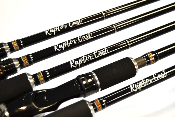 Vølkiën Soul Raptor Cast ML 1,98m (5-15g) 4 Vølkiën Soul Raptor Cast ML 1,98m (5-15g) - Afbeelding 2