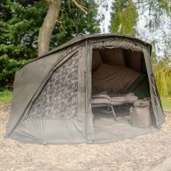 AVID HQ Dual Layer Brolly System -Vissen Kortingswinkel 99a7da282faf4116