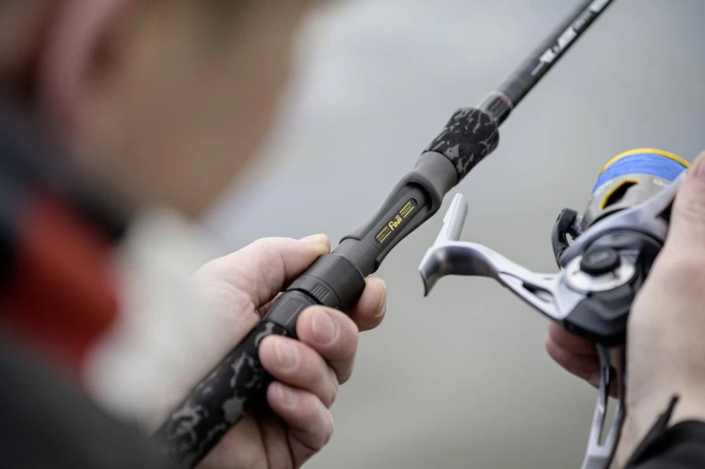 Quantum Smoke S3 Plus Drop Shot 2,50m (5-40g) 3 Quantum Smoke S3 Plus Drop Shot 2,50m (5-40g)