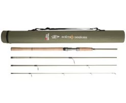 Abu Garcia Rod Salmo Seeker Spinning 270cm 12-28g
