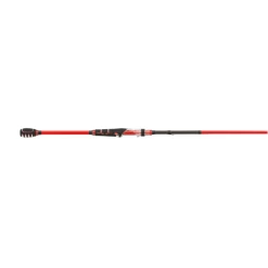 Berkley Lighting Shock Red 702L 2,10m 2-15gr Spinhengel