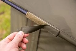 Ultimate Bionic Bivvy Green - 1 Man -Vissen Kortingswinkel a1a9b43858debcad