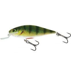 Salmo Executor Shallow Runner 'Real Perch' 9cm (14,5g)