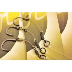 Korda Hinged Stiff Rig 6 Weerhaak -Vissen Kortingswinkel a4c1fcecc91b8714