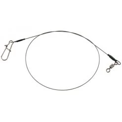 Fox Rage Surefit 7 Strand Titanium Leader 40cm 34kg (2 Pcs)