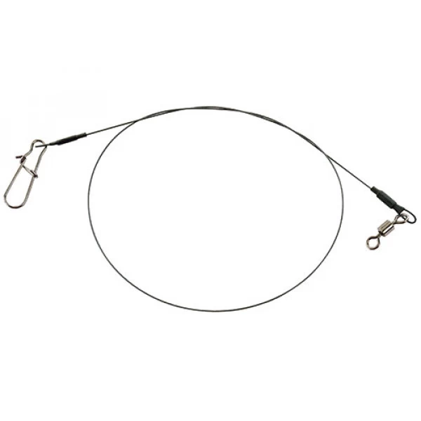 Fox Rage Surefit 7 Strand Titanium Leader 40cm 34kg (2 Pcs) 3 Fox Rage Surefit 7 Strand Titanium Leader 40cm 34kg (2 Pcs)