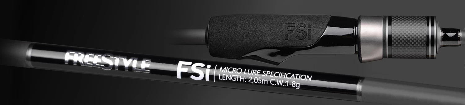 Spro Freestyle FSI Micro Lure 195cm 0.5-4g 3 Spro Freestyle FSI Micro Lure 195cm 0.5-4g
