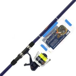 Angling Pursuits Beachcaster Combo 12ft 50-150gr 2sec -Vissen Kortingswinkel aa63d55b26b2eca7