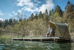 Korum Day Shelter Lite -Vissen Kortingswinkel b4aeec23fb9dd842