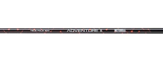 Mitchell Adventure II T-500 Pole 5,00m M 5sec 350gr 3 Mitchell Adventure II T-500 Pole 5,00m M 5sec 350gr