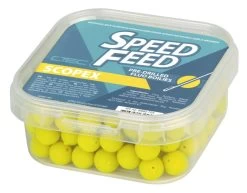 C-Tec SpeedFeed Mini Boilies Fluo Scopex