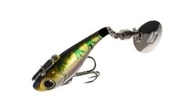 Major Craft Jigpara Spin 7G Freshwater - 001 Oikawa