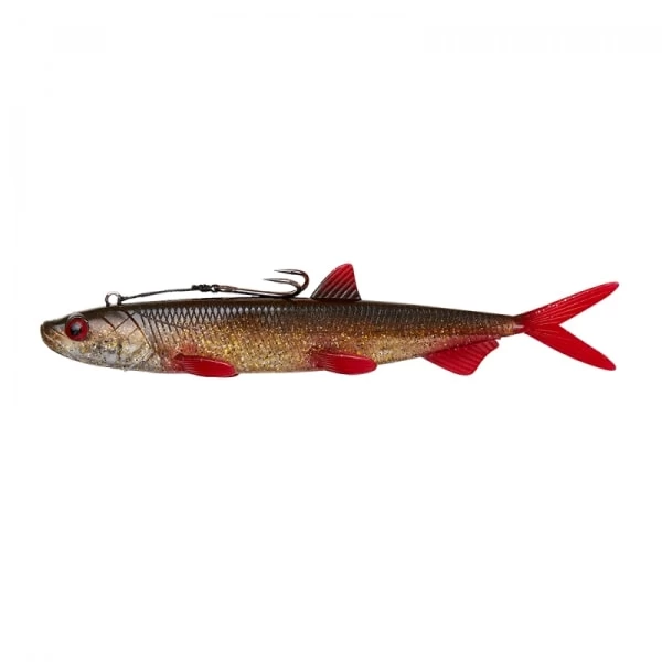 Madcat Pelagic Cat Lure Salt N Pepper 24cm (110g) 3 Madcat Pelagic Cat Lure Salt N Pepper 24cm (110g)
