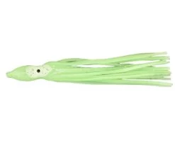 Spro Salt Rig 37 Octopus #1/0 Fluo Green