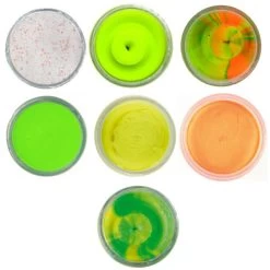 Berkley Powerbait Fish Pellets - Fluo Green/Yellow -Vissen Kortingswinkel c70bf711ccd0cc6f