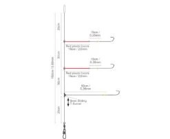 Spro Salt Rig 31 Mini Species
