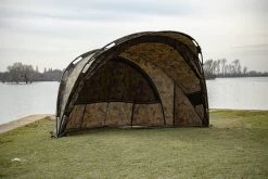 Solar Undercover Camo Twin Rib 1-Man Bivvy -Vissen Kortingswinkel ce6d49c08ea24efe