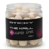 Sticky Baits The Krill White Ones 16mm 100 Gram -Vissen Kortingswinkel cedf1c3fcfcd7eac