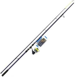 Angling Pursuits Beachcaster Combo 12ft 50-150gr 2sec -Vissen Kortingswinkel ceeeee16c72cbee9