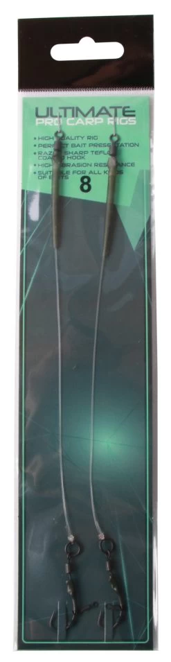 Ultimate Ronnie Ready Rig Size 6 / 2pcs -Vissen Kortingswinkel d0b3bc9917b0f6db