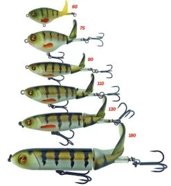River2Sea Whopper Plopper 190 Perca