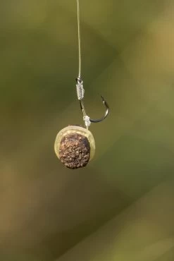 Ultimate Method Hair Rig Baitband Size 10 / 0,22mm / 8cm / 8pcs