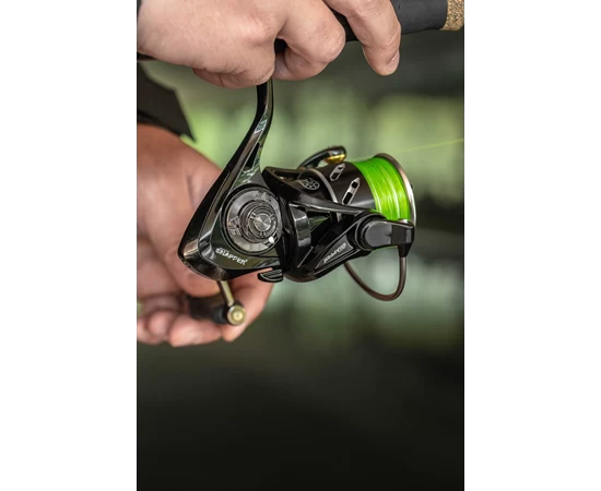 Korum Snapper Switch Spinmolen 2500 5 Korum Snapper Switch Spinmolen 2500 - Afbeelding 3