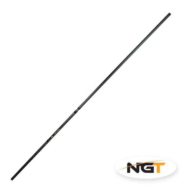 NGT Dynamic Carp Full Carbon Net Steel 7 NGT Dynamic Carp Full Carbon Net Steel - Afbeelding 5